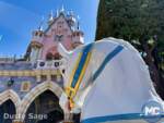 Disneyland Beauty Castle horse MiceChat
