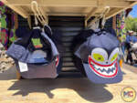 Disneyland-Disney Califonia Adventure-Disney halloween merchandise 2025-Oogie Boogie Bash 2025 merchandise-Scary Vampire Teddy baseball cap