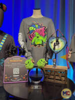 Disneyland-Disney Halloween merchandise 2025-The Nightmare Before Christmas Collection