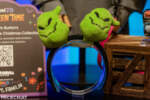 Disneyland-Disney Halloween merchandise 2025-The Nightmare Before Christmas Collection-DIY headband Oogie Boogie plush accessories-MiceChat