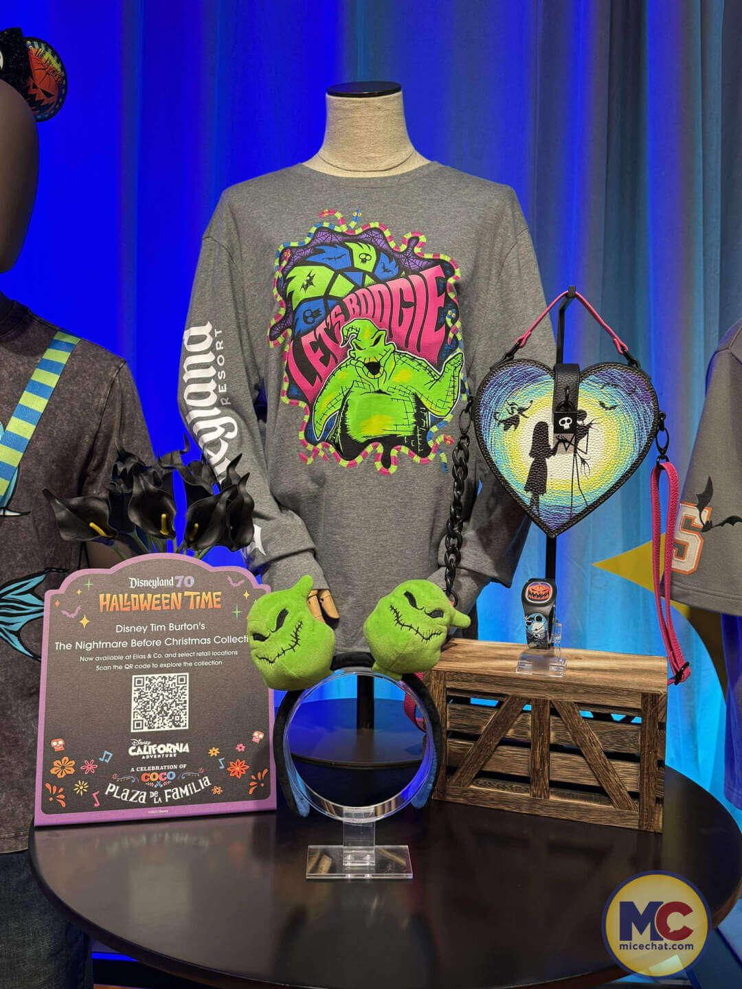 Disney Halloween merchandise, Disneyland 2025 Halloween Merchandise: Mickey, Villains & Haunted Mansion Galore