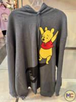 Disneyland-Disney Halloween merchandise 2025-Winnie the Pooh Hunnyween collection-adult hoodie-1
