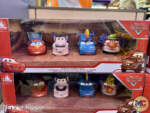 Disneyland-Disney Halloween merchandise 2025-cars halloween toy car four pack