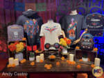 Disneyland-Disney Halloween merchandise 2025-pixar coco collection-shirts hoodie ear headband and loungefly mini backpack