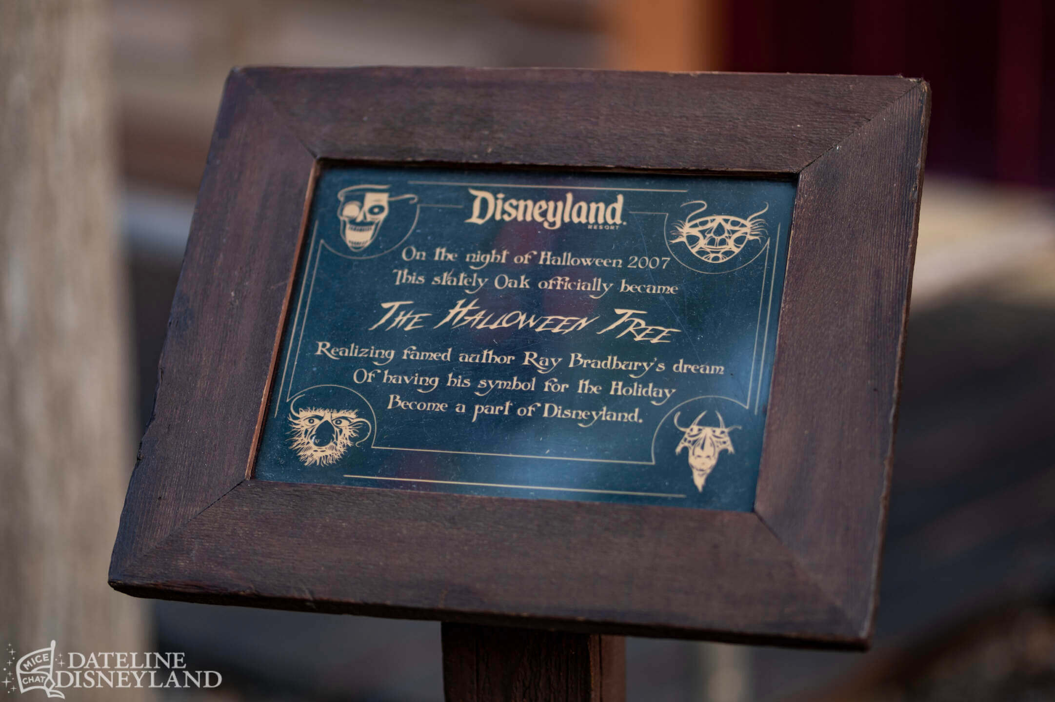Halloween Time, Disneyland Update: Halloween Time Treats… And a Few Tricks!