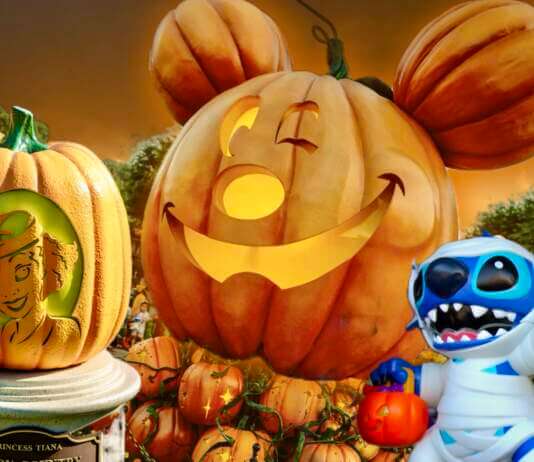 Disneyland Update: Halloween Time Treats… And a Few Tricks!