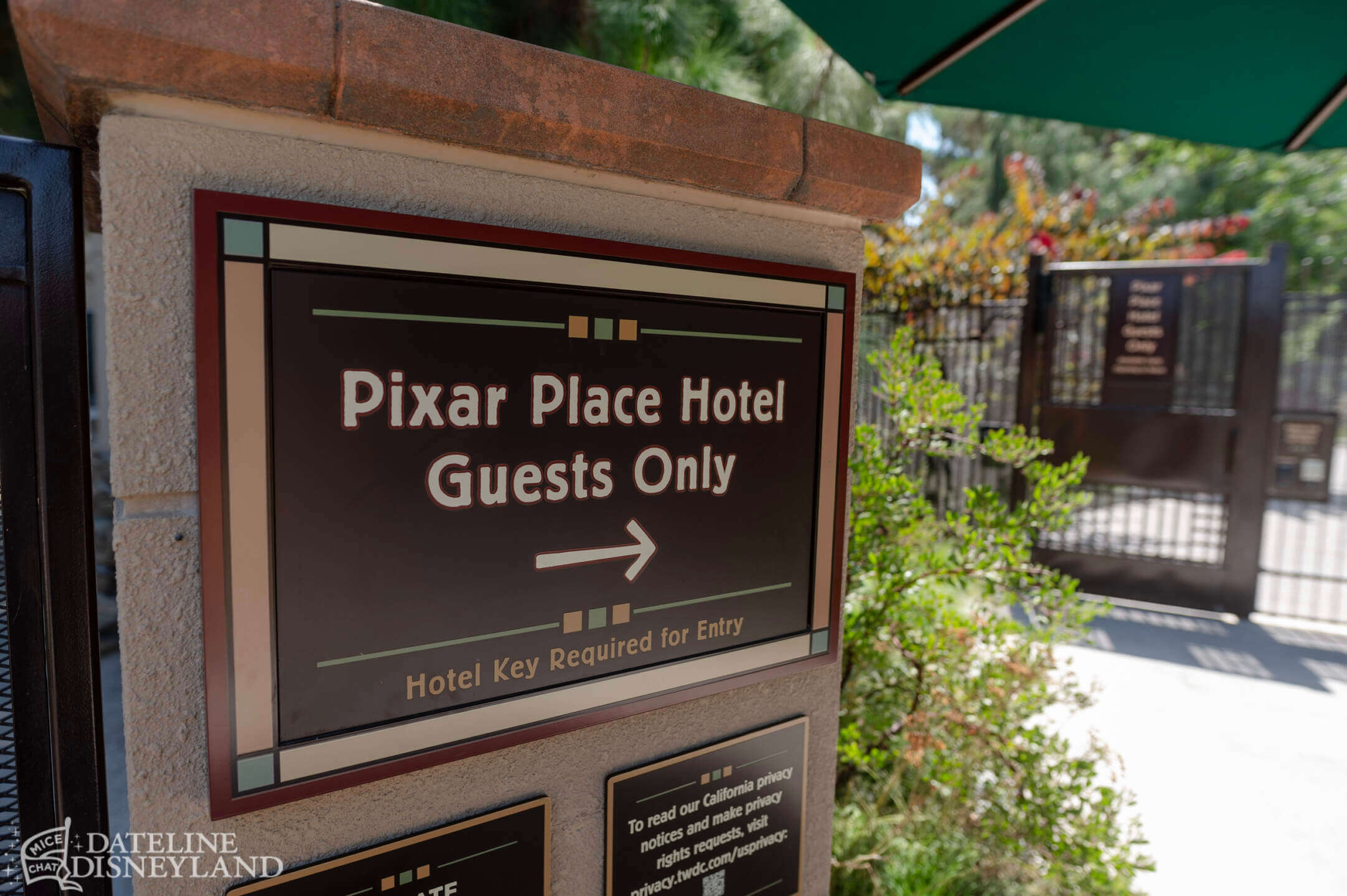 Disneyland, DISNEYLAND UPDATE: Soggy New Year, Perks Slashed & Blues Brewing