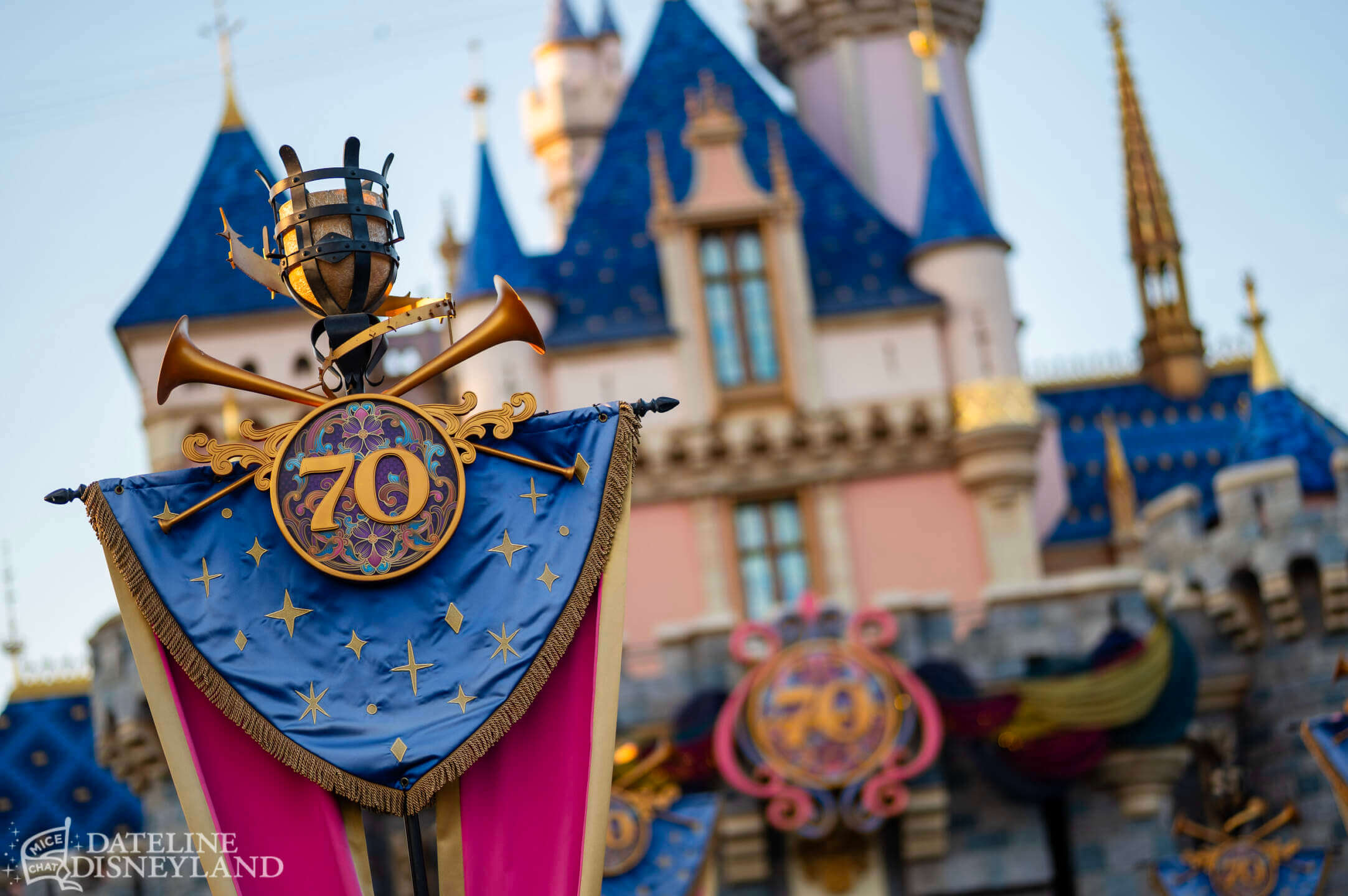 Disneyland, DISNEYLAND UPDATE: Soggy New Year, Perks Slashed & Blues Brewing