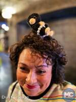 Disneyland back to hogwarts merch niffler headband MiceChat
