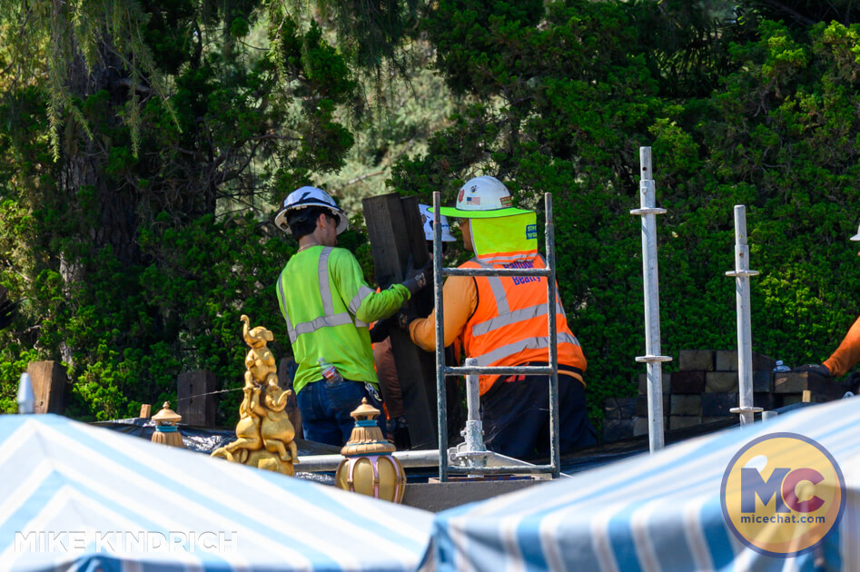 , Disneyland Update: SummerWeen Begins, Avengers Rise & Cameras Roll