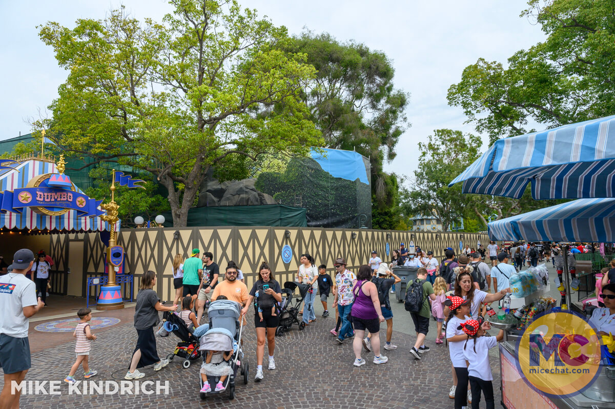 , DISNEYLAND UPDATE: Pumpkins, Projects & Pixie Dust!