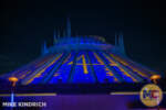 Disneyland_Tomorrowland_Space Mountain_Night_Fantastic 4-4