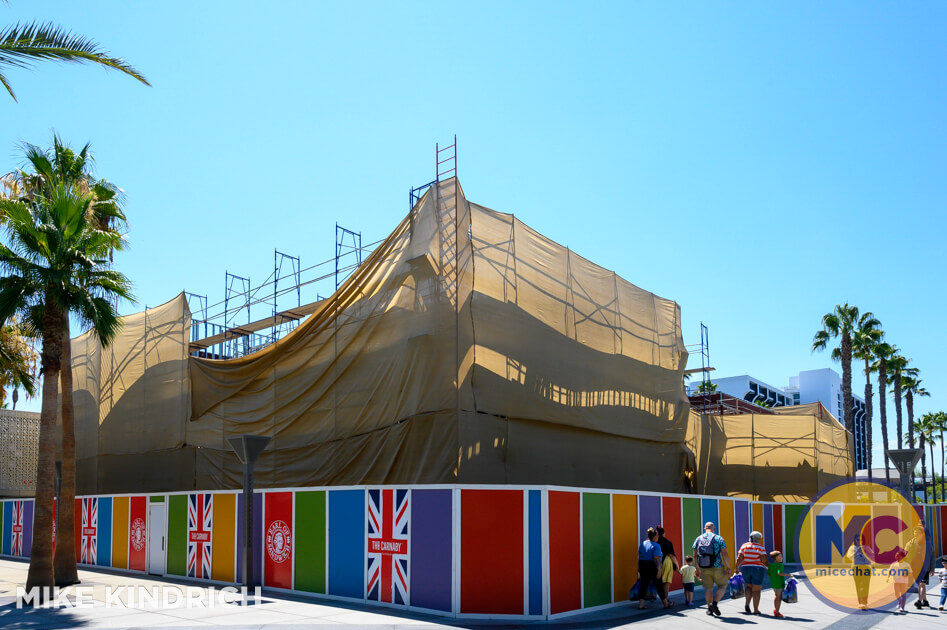 , DISNEYLAND UPDATE: Pumpkins, Profits & Park Progress!