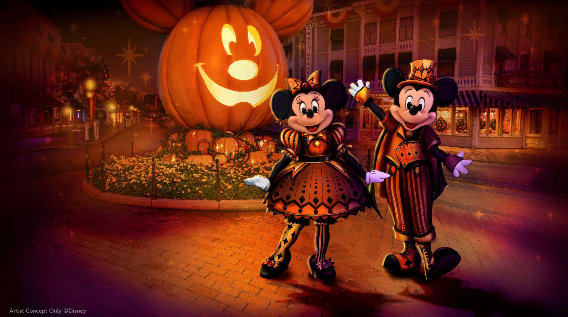 Disneyland Halloween Time, Ultimate Guide to Disneyland Halloween Time 2026: New Leota Street Party, Oogie Boogie Bash & More