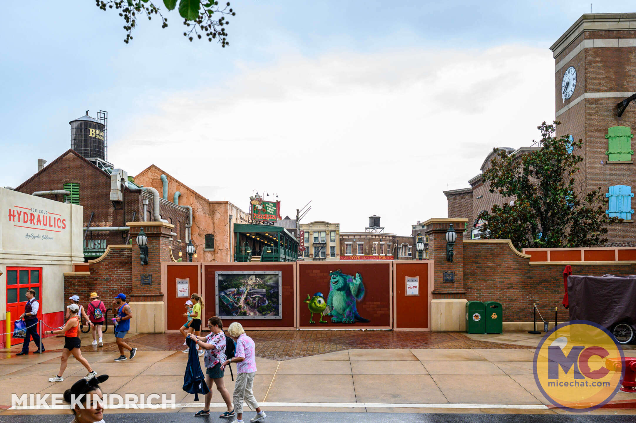 , WDW UPDATE: Rivers Run Dry, Villains Rise & Muppet Mayhem!