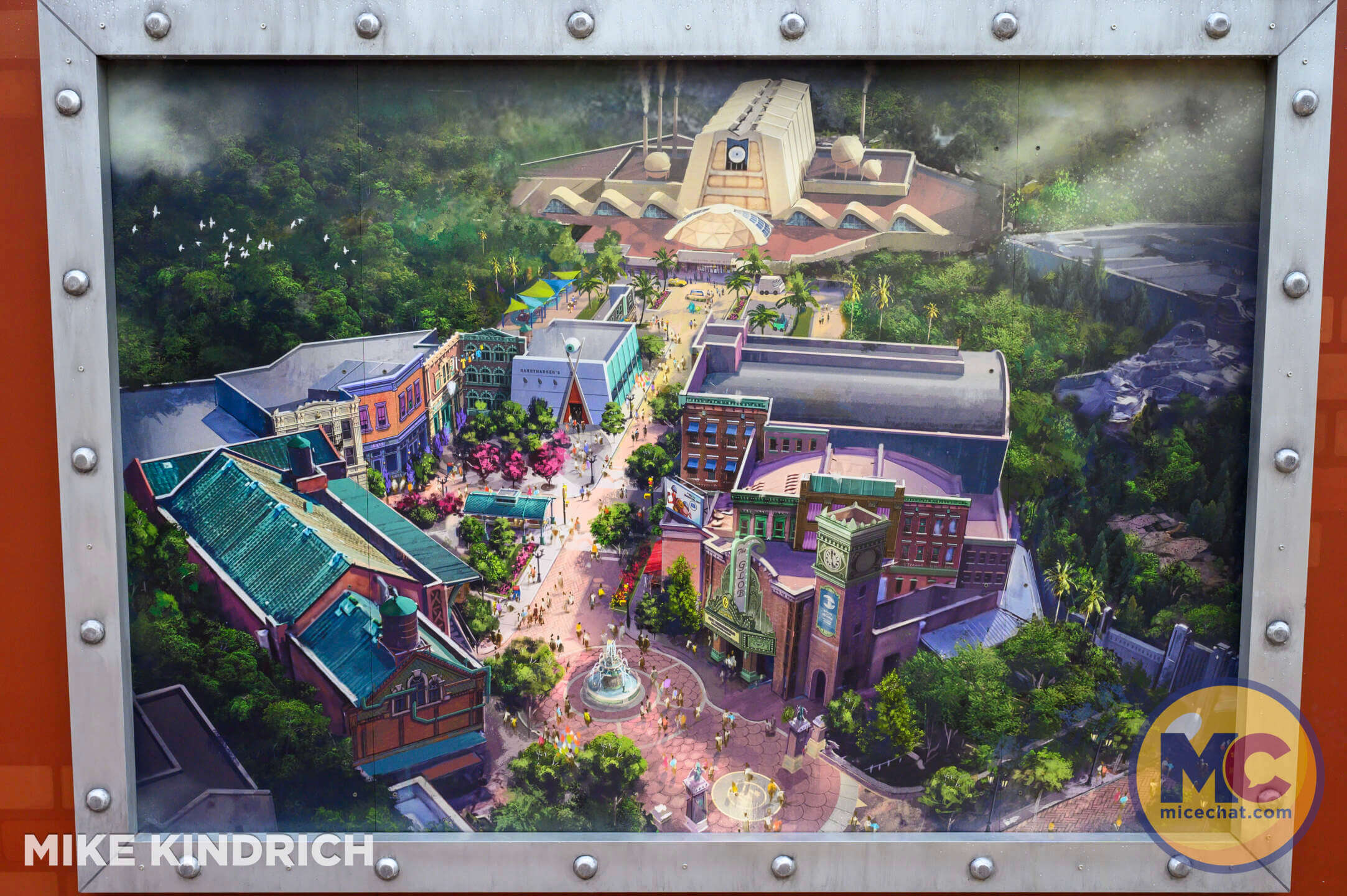 , WDW UPDATE: Rivers Run Dry, Villains Rise & Muppet Mayhem!
