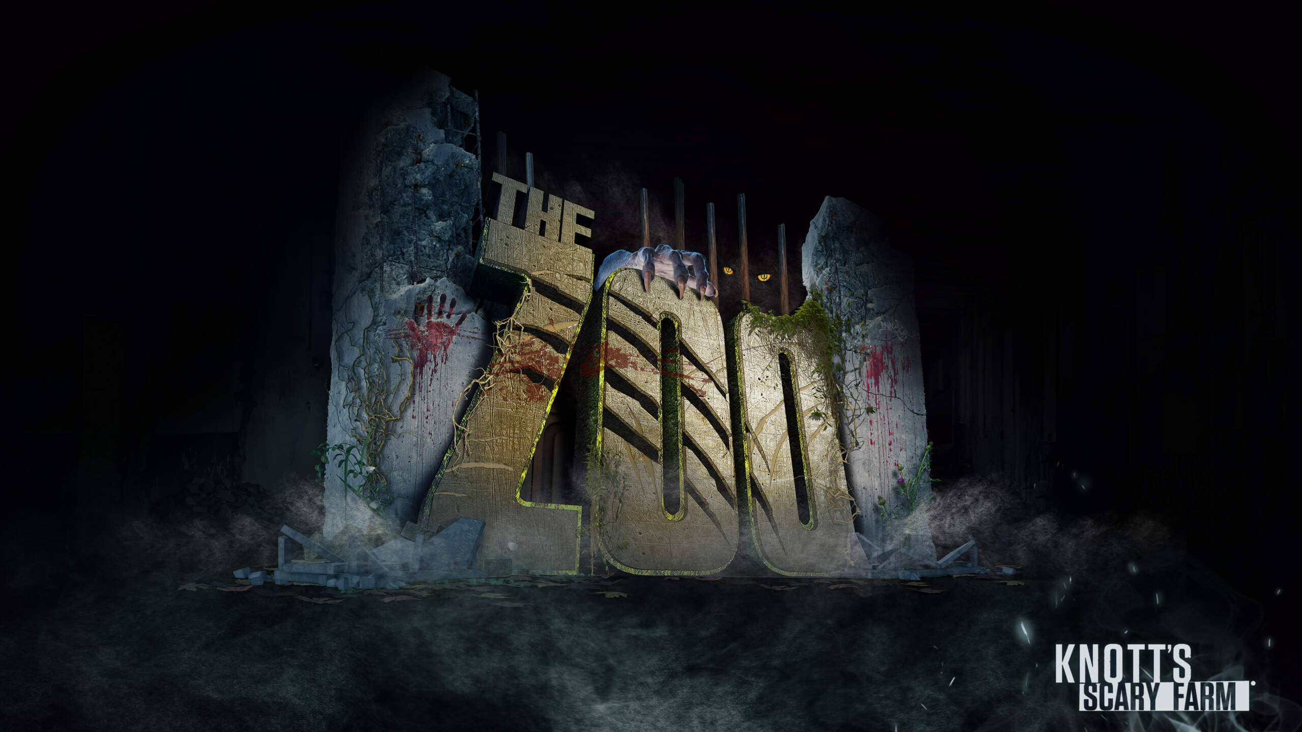 Knott's Scary Farm, 🎃 Knott’s Scary Farm 2025 Guide: New Mazes, What’s Leaving, Haunted Happenings, Foodie Frights & a Hangin’