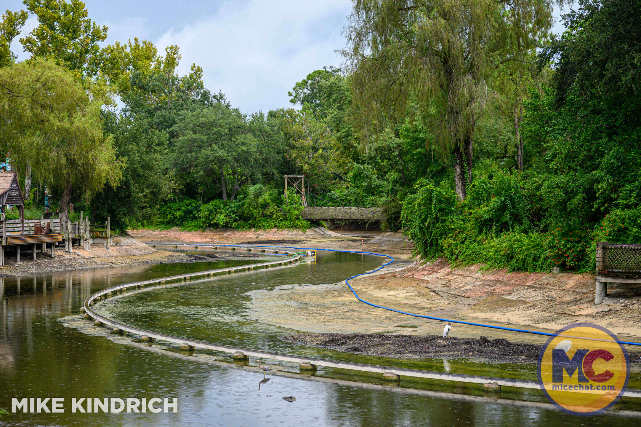 , WDW UPDATE: Rivers Run Dry, Villains Rise & Muppet Mayhem!