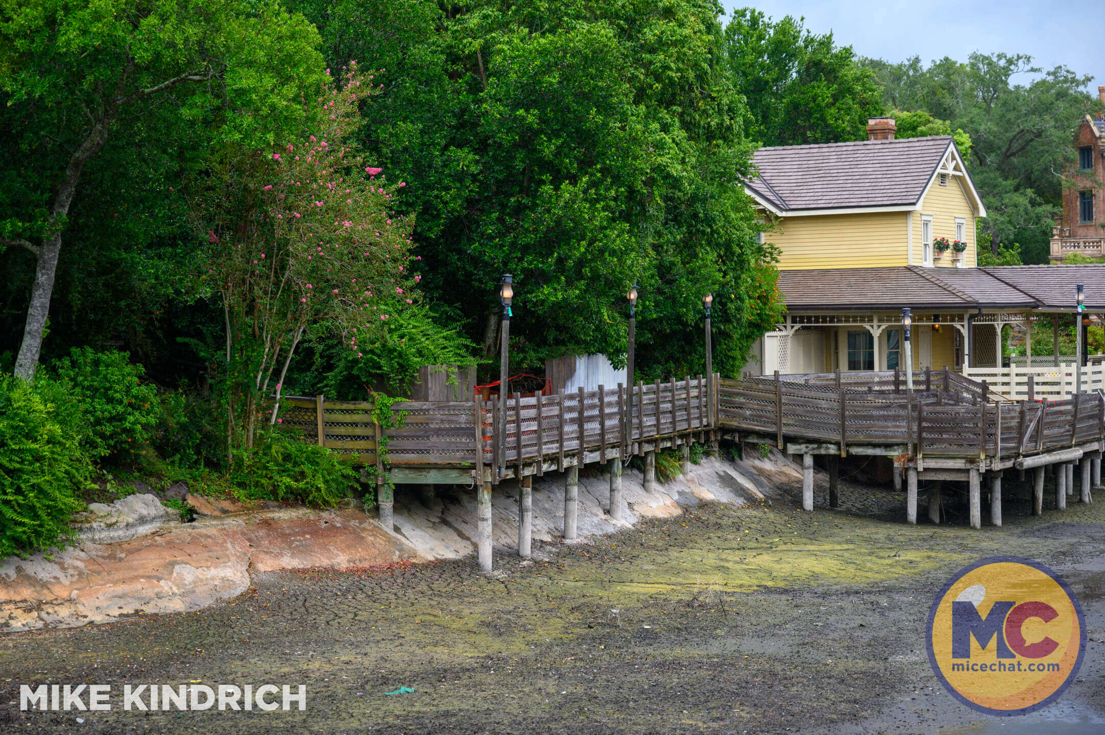 , WDW UPDATE: Rivers Run Dry, Villains Rise & Muppet Mayhem!