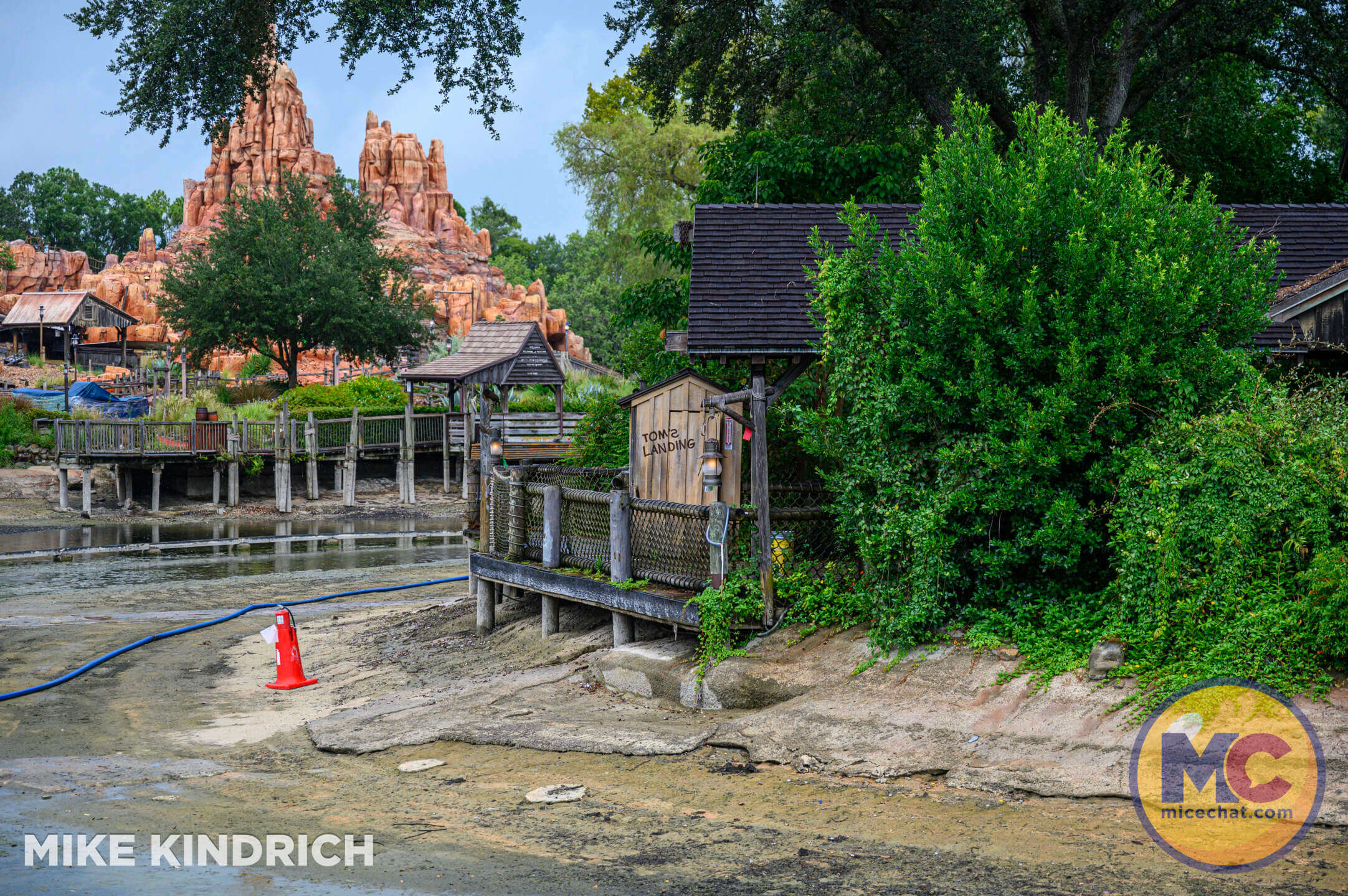 , WDW UPDATE: Rivers Run Dry, Villains Rise & Muppet Mayhem!