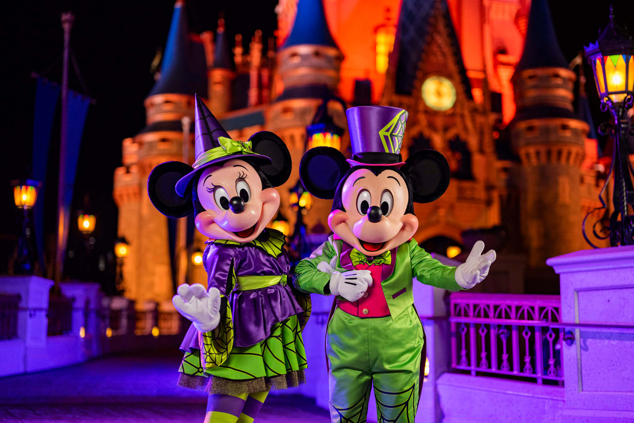 Disney World Halloween, 2026 Walt Disney World Halloween Guide 🎃