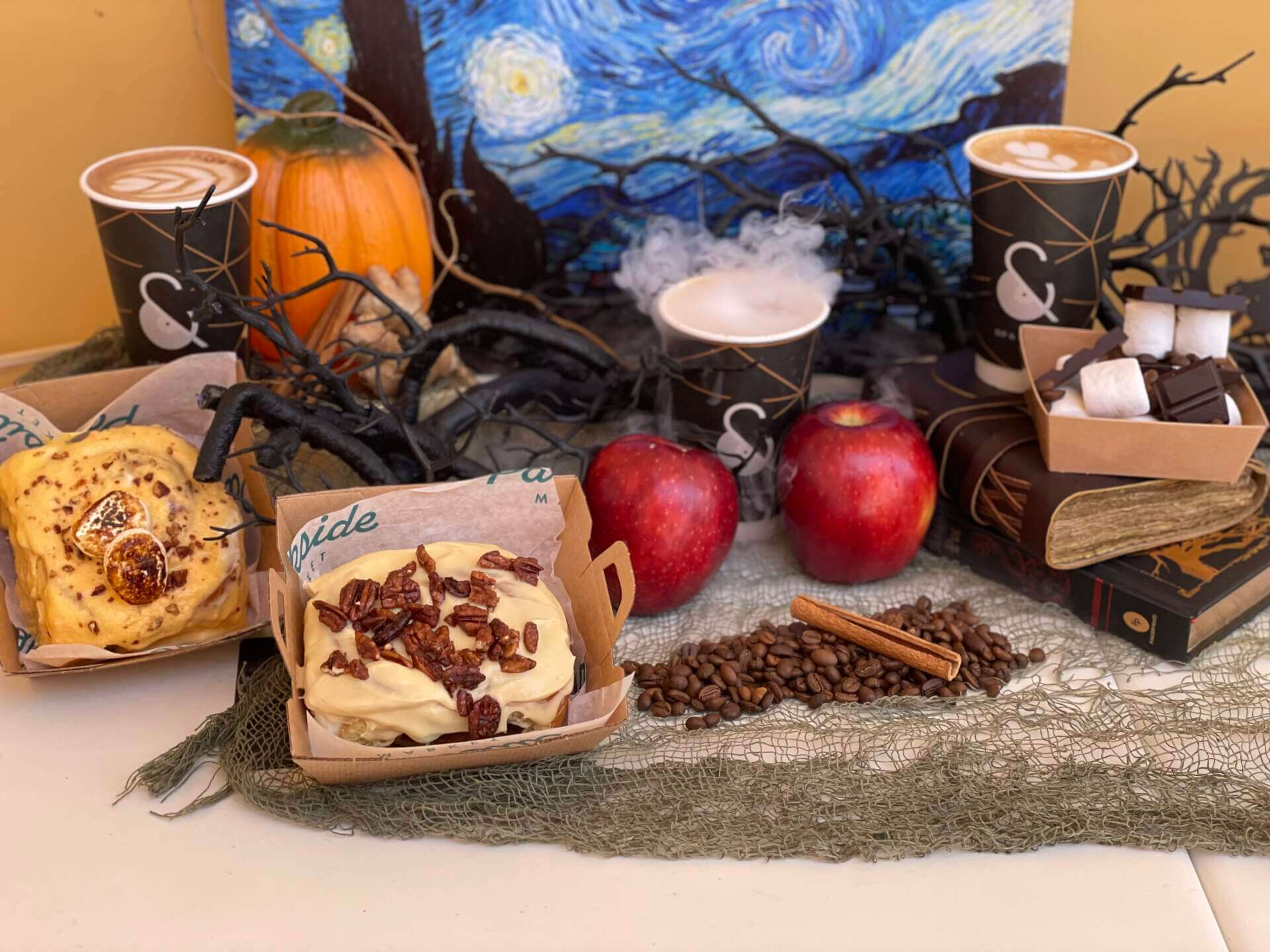 , DISNEYLAND UPDATE: Pumpkins, Projects & Pixie Dust!