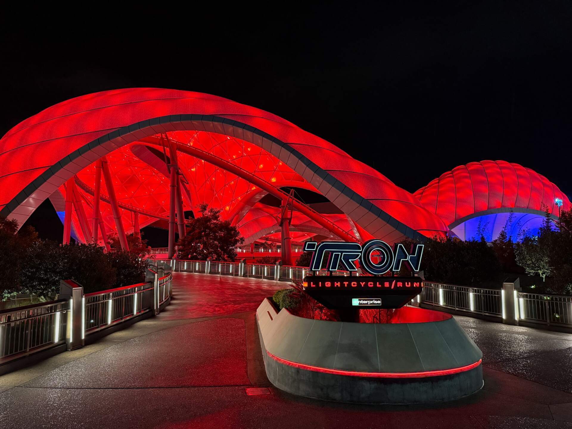 Tron, TRON: Ares Powers Up &mdash; And the Parks Plug In!