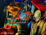 Universal Orlando Halloween Horror Nights 2025 house fallout interior MiceChat