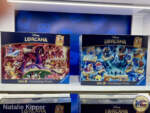 Walt Disney World-Destination D23 2025 merchandise-Ravensburger-Disney Lorcana puzzles ruby and sapphire