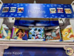 Walt Disney World-Destination D23 2025 merchandise-Ravensburger-Disney puzzles display
