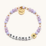 World Princess Week 2025-Disney Princess merchandise-little words project rapunzel bracelet