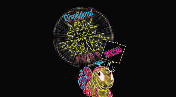 Yesterland: Main Street Electrical Parade — Farewell Season, 1996 Yesterland: Main Street Electrical Parade — Farewell Season, 1996