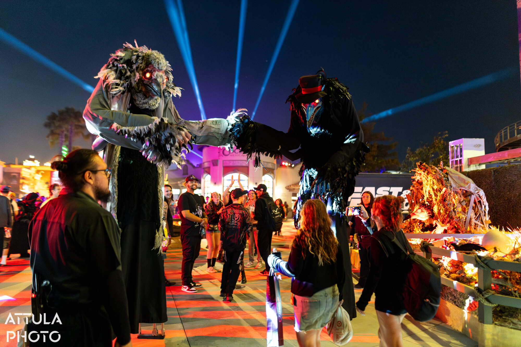 Universal Studios Hollywood Halloween Horror Nights