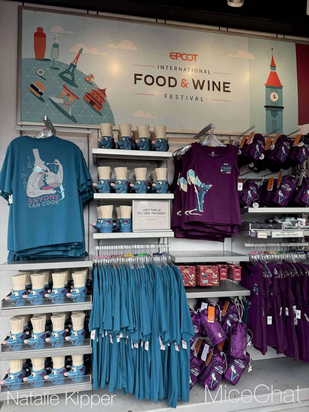 epcot food and wine festival, Here’s What You Shouldn’t Miss at Epcot International Food and Wine Festival 2025