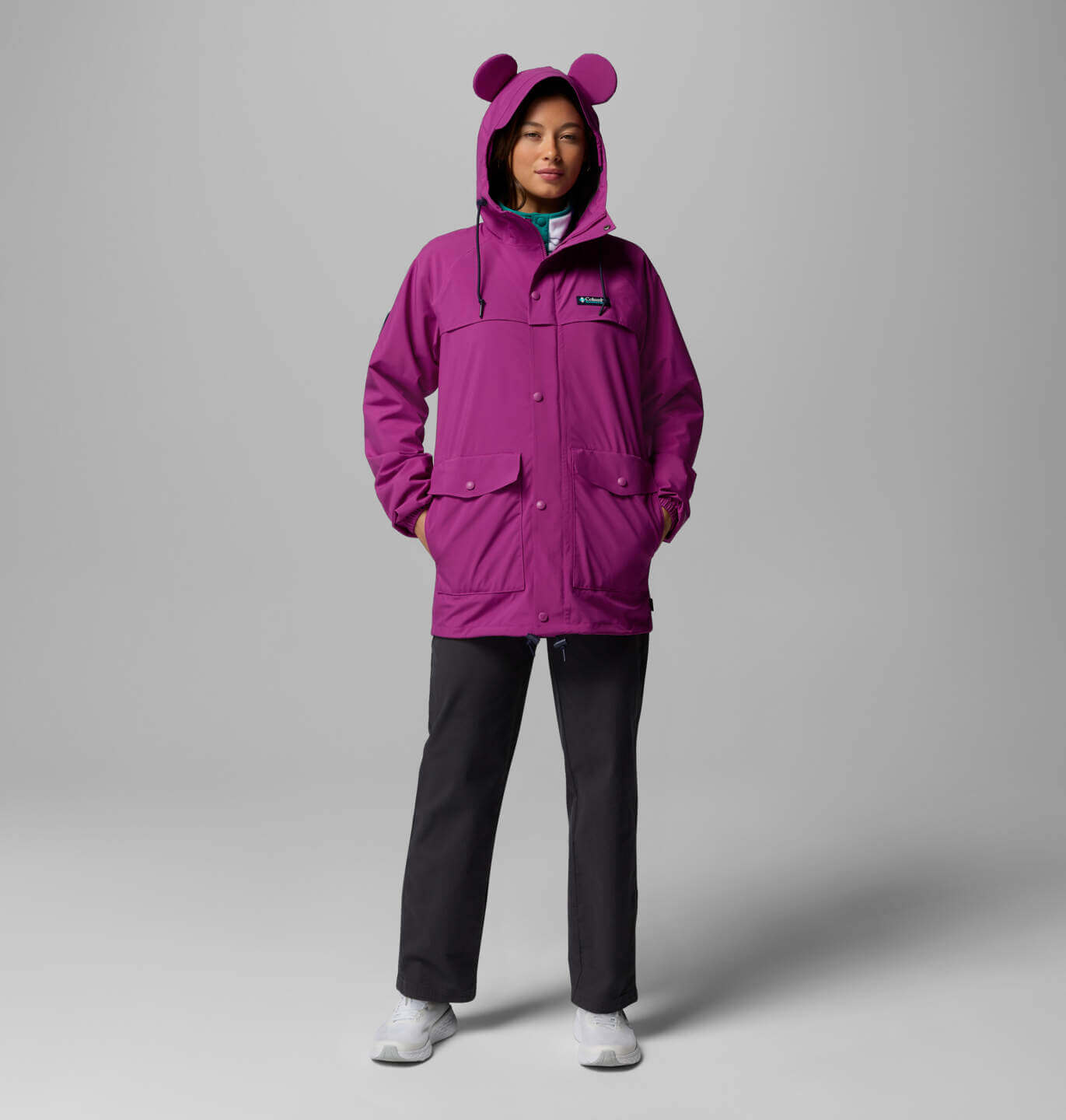 Columbia Mickey, New Columbia x Disney Sportswear Collection Brings Mickey to the Great Outdoors