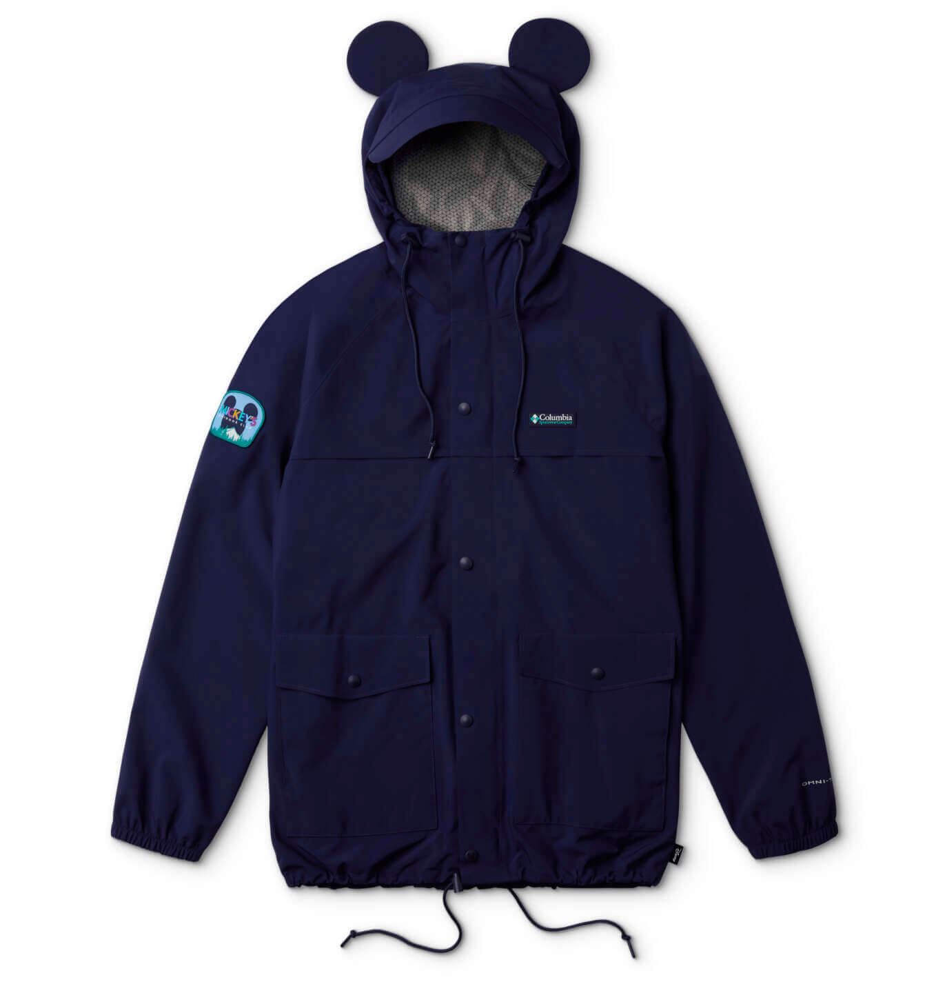 Mickey Mouse Joins Columbia Sportswear Collection