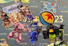 Destination D23 Merchandise Gems: What’s Hot & Where to Find Them