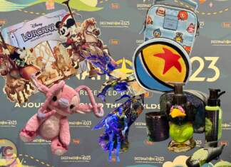 Destination D23 Merchandise Gems: What’s Hot & Where to Find Them
