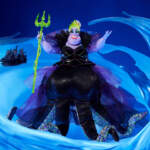 Disney Halloween merchandise 2025-Mattel Creations-Disney Darkness Descends series Ursula doll-1