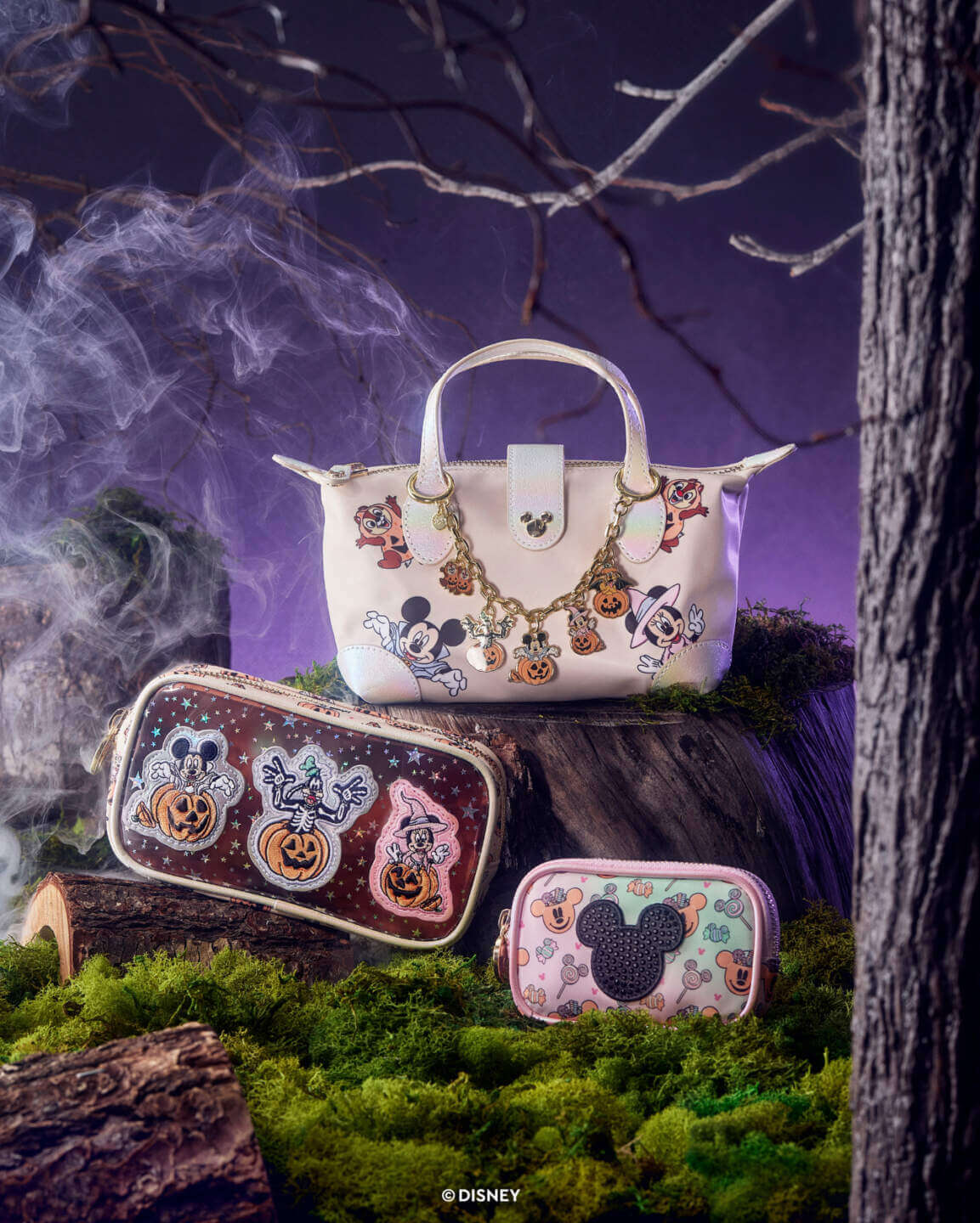 , Trick or Treat! Disney Halloween Merchandise from Loungefly, Cakeworthy, RSVLTS & More