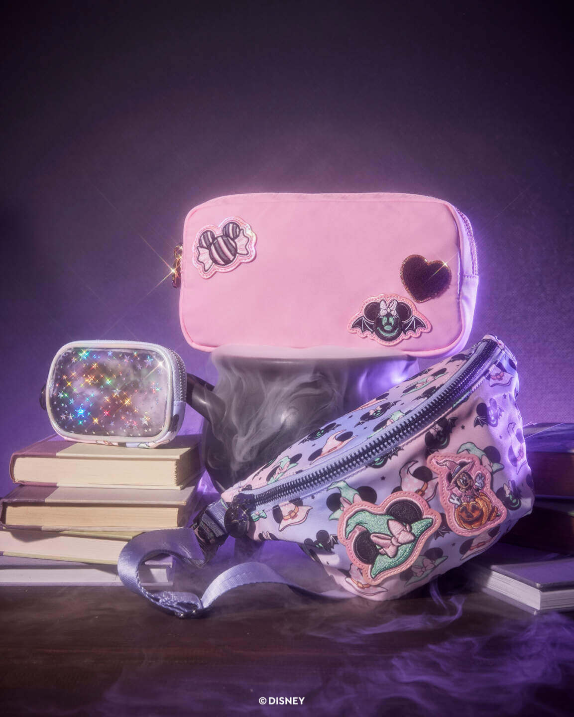 , Trick or Treat! Disney Halloween Merchandise from Loungefly, Cakeworthy, RSVLTS & More