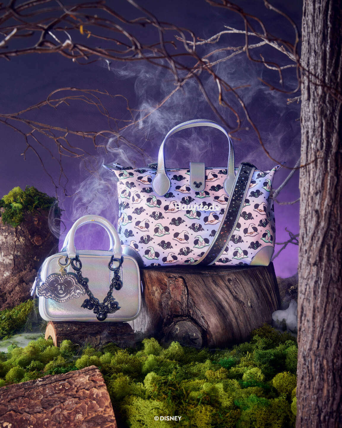 , Trick or Treat! Disney Halloween Merchandise from Loungefly, Cakeworthy, RSVLTS & More