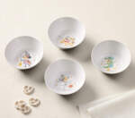 Disney Halloween merchandise 2025-pottery barn-disney-mickey-and-friends-halloween-bowls
