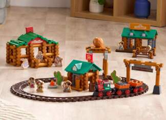 Vintage Toys Make a Comeback With a Disney Twist