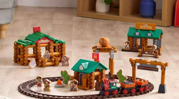 Vintage Toys Make a Comeback With a Disney Twist