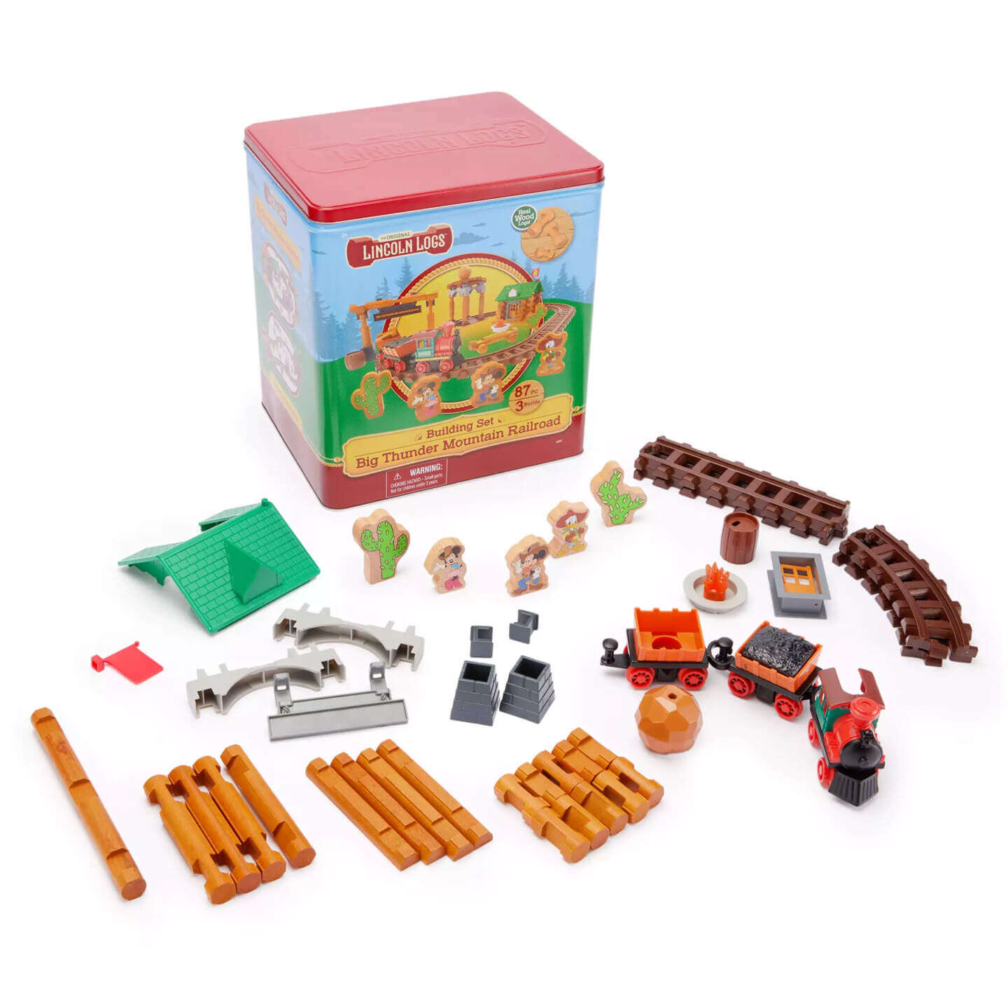 Vintage Toys Make a Comeback With a Disney Twist