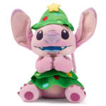 Disney Store-Disney Holiday Merchandise 2025-angel holiday plush