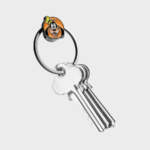Disney x Orbitkey Collection-Orbitkey Quick Release Ring Goofy