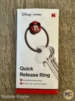 Disney x Orbitkey Collection-quick release ring Mickey Mouse-package front-MiceChat