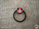 Disney x Orbitkey Collection review-MiceChat-Quick Release Ring Mickey Mouse
